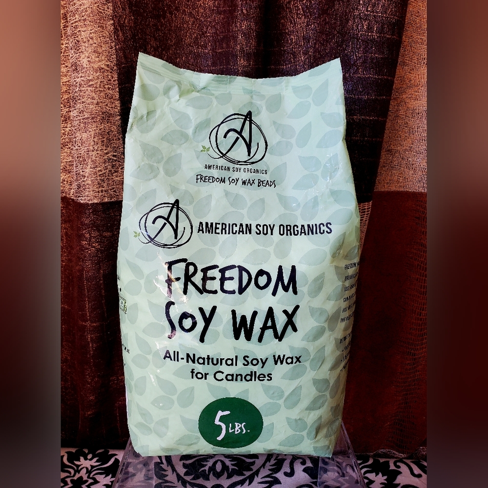 Freedom Soy Wax